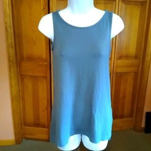 Tunic style tank top